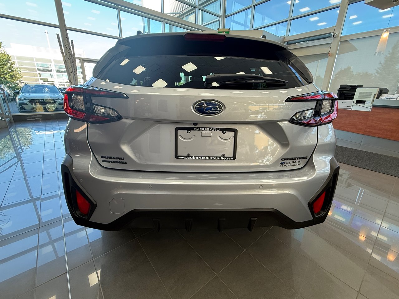 2026 Subaru Crosstrek