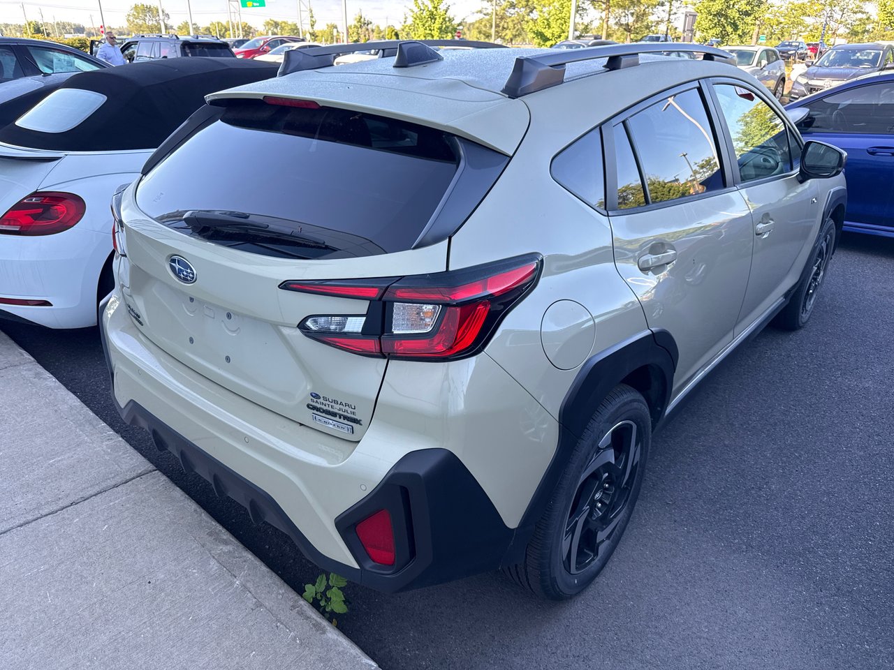 2026 Subaru Crosstrek
