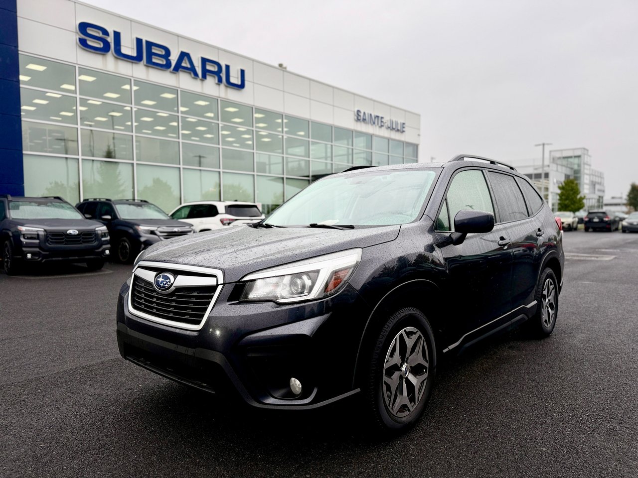 2019 Subaru Forester