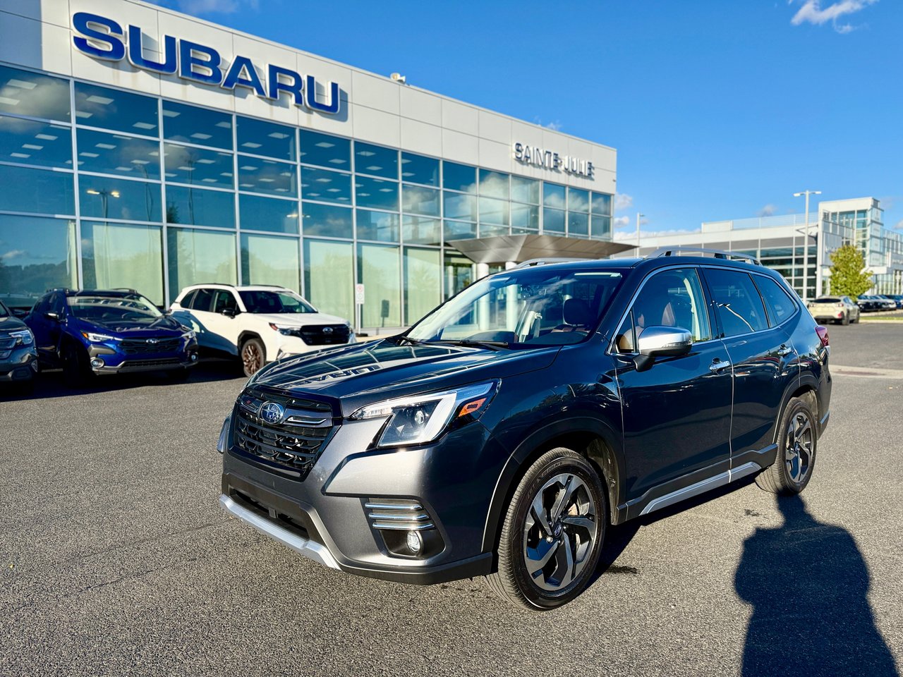 2024 Subaru Forester Premier Wagon AWD