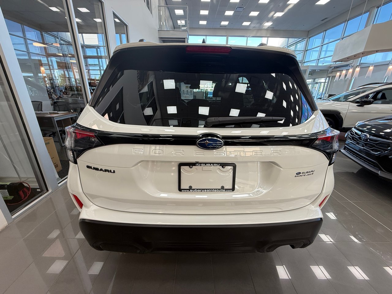 2026 Subaru Forester