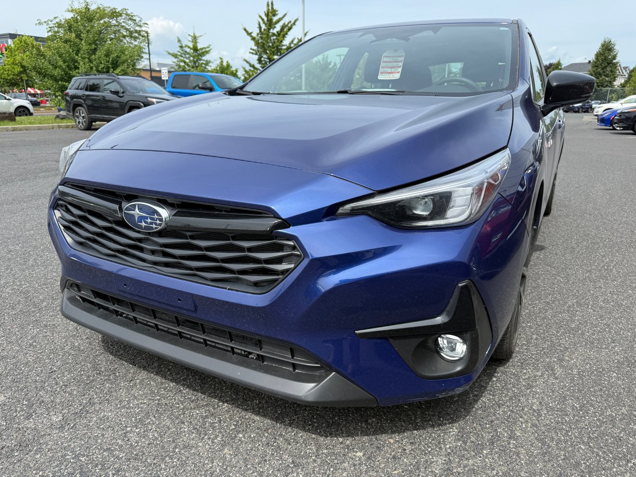 2024 Subaru Impreza RS AWD