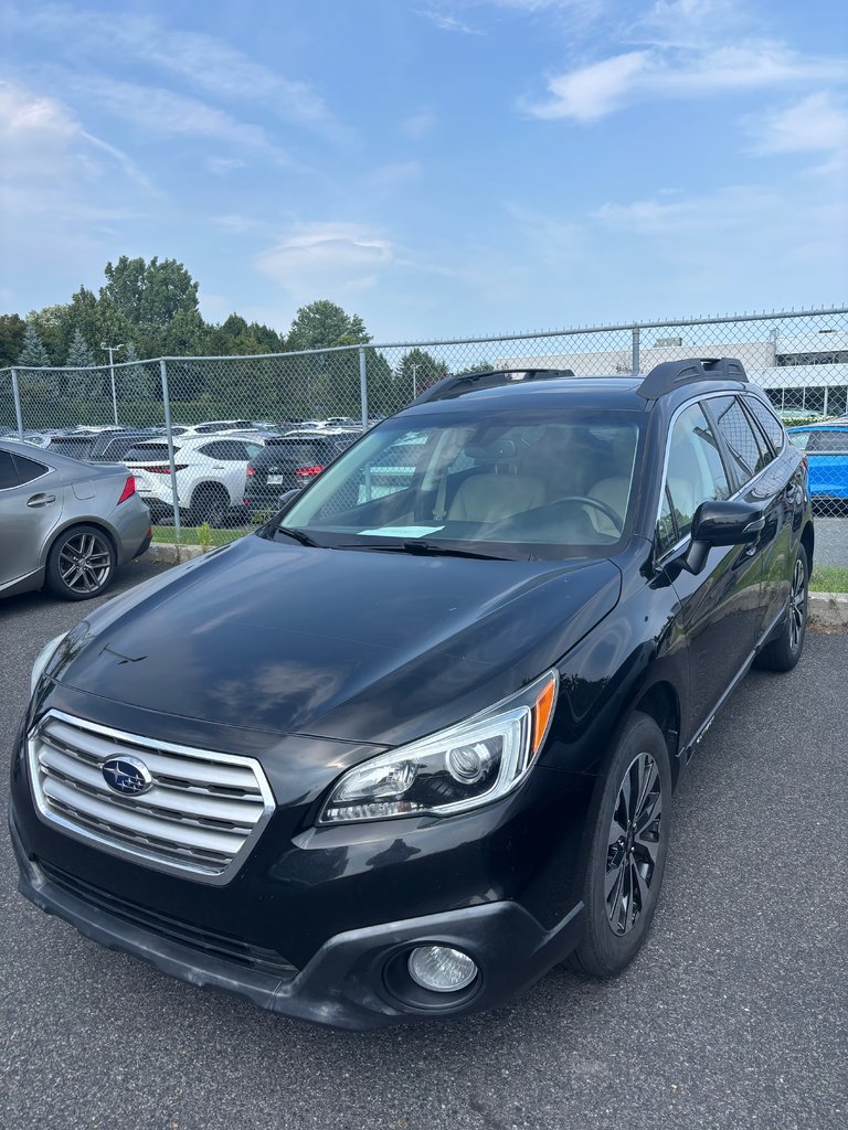 2017 Subaru Outback 2.5i Limited AWD