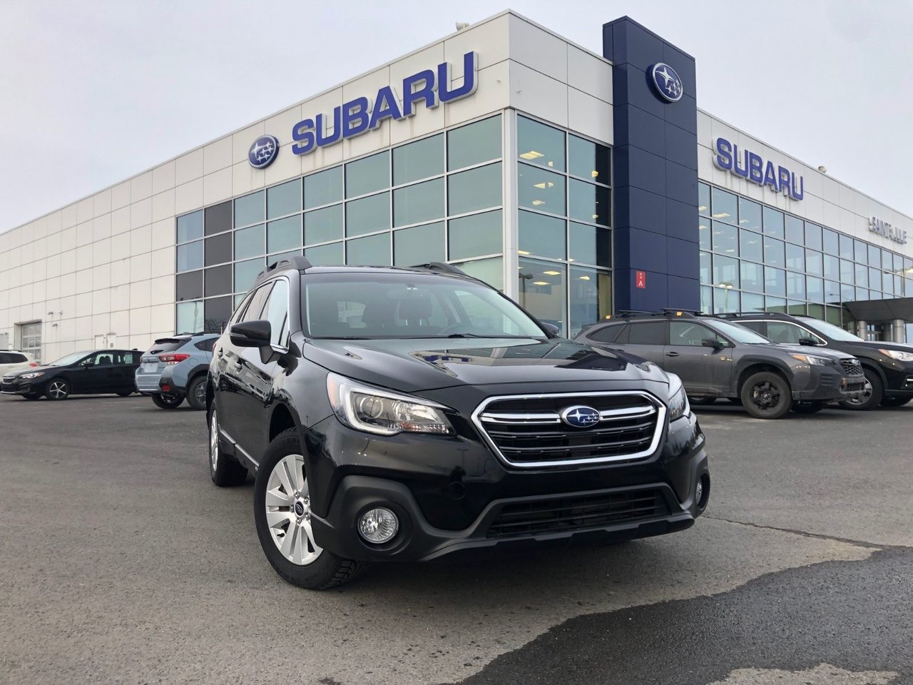 2019 Subaru  Outback Tourisme 3.6R
