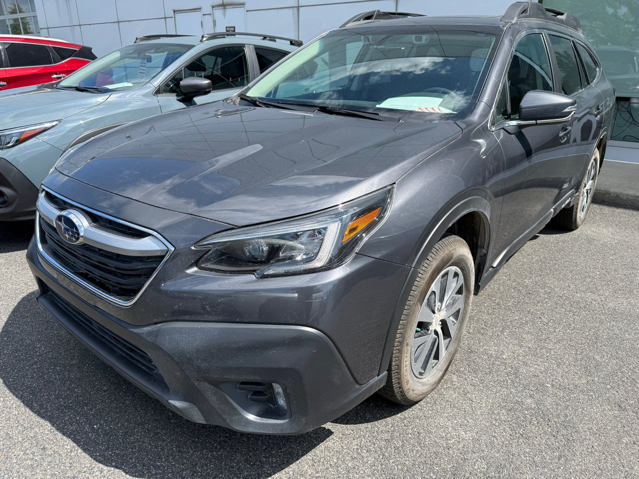 2022 Subaru Outback Touring Wagon AWD