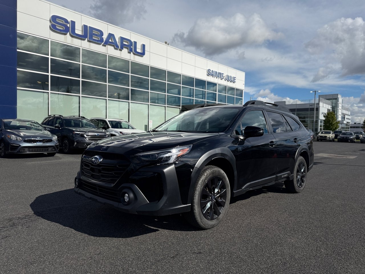 2024 Subaru Outback Onyx AWD