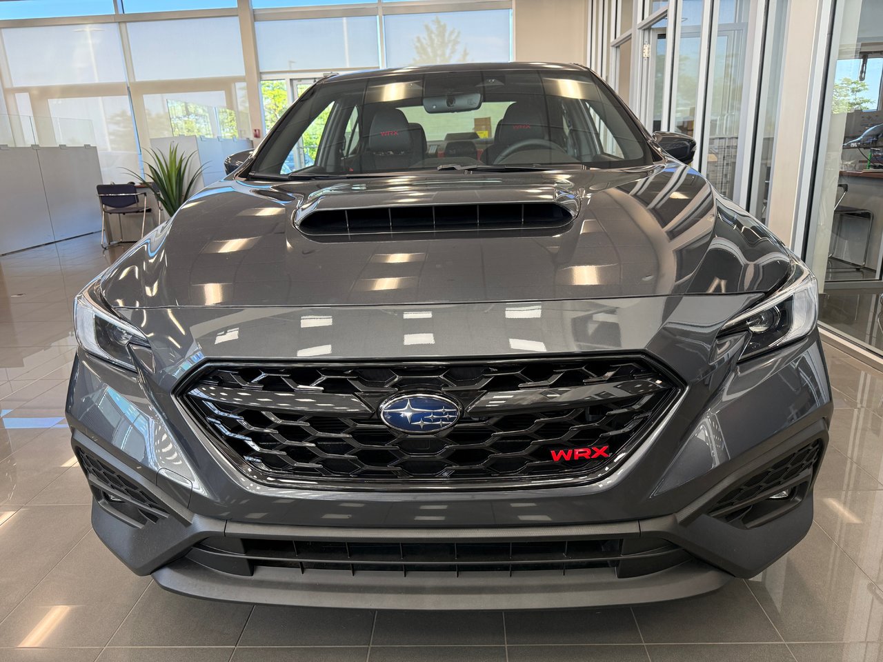 2025 Subaru WRX