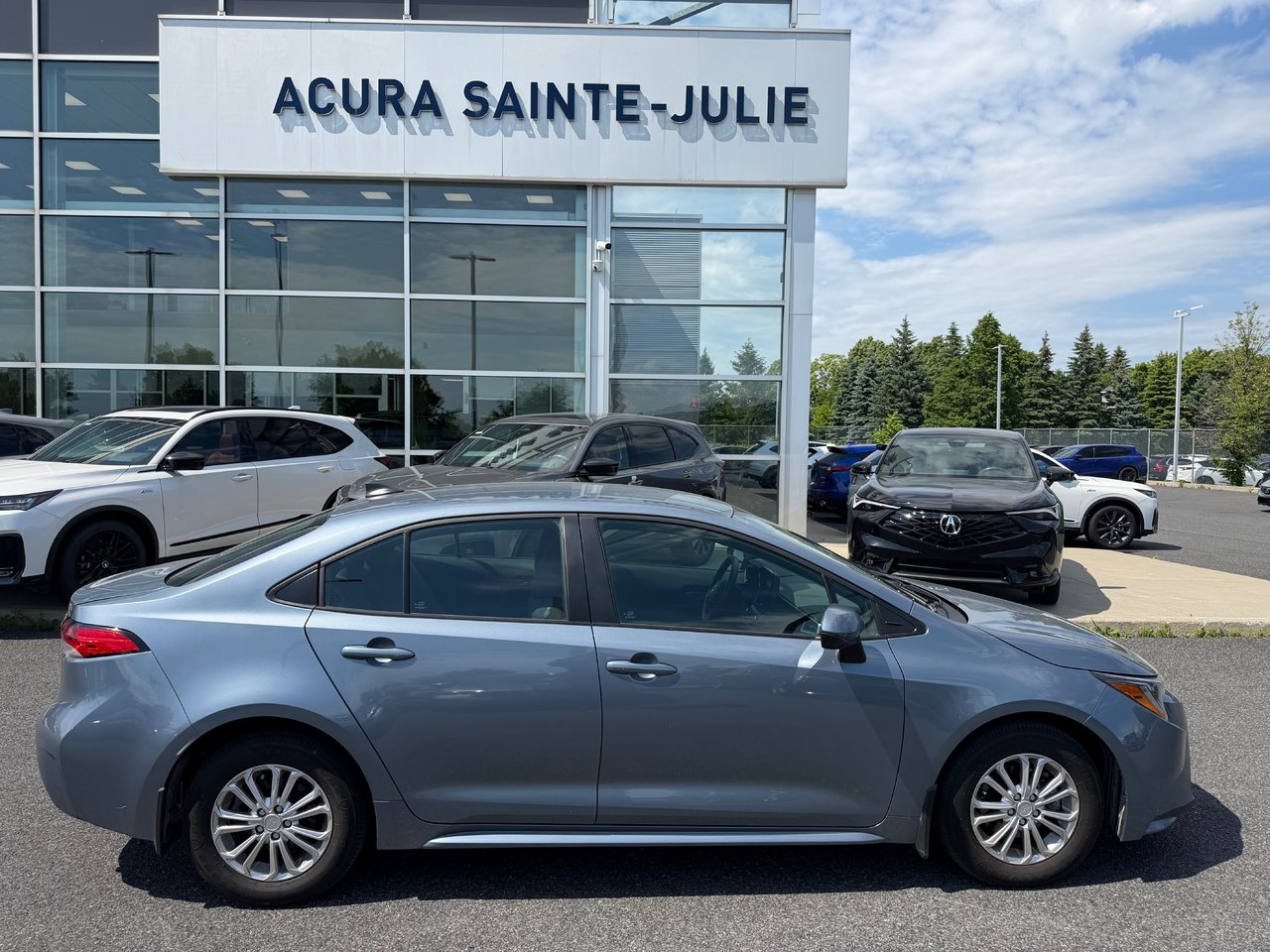 Toyota Corolla 2024