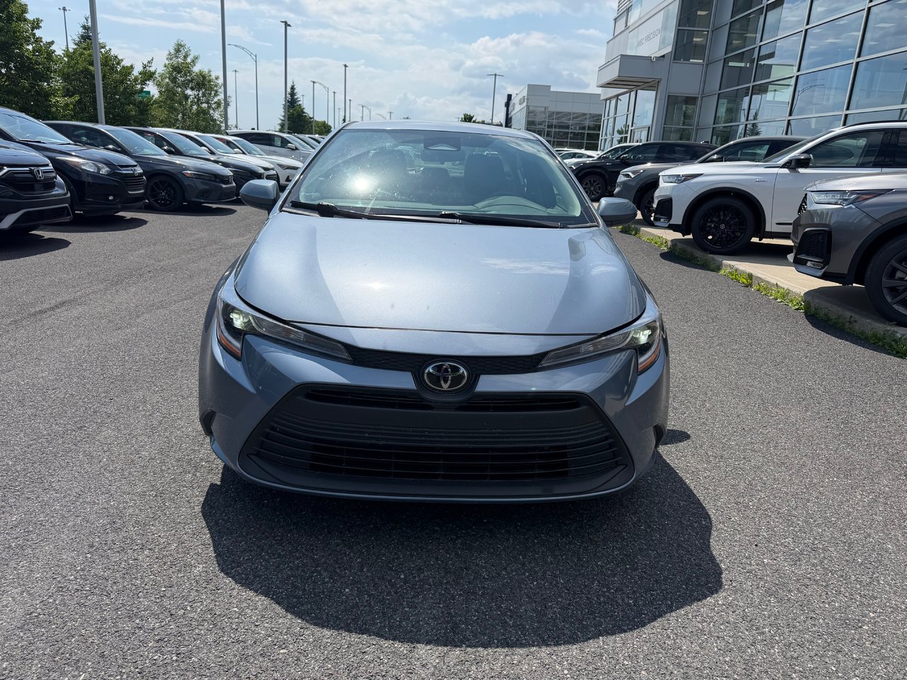 Toyota Corolla 2024