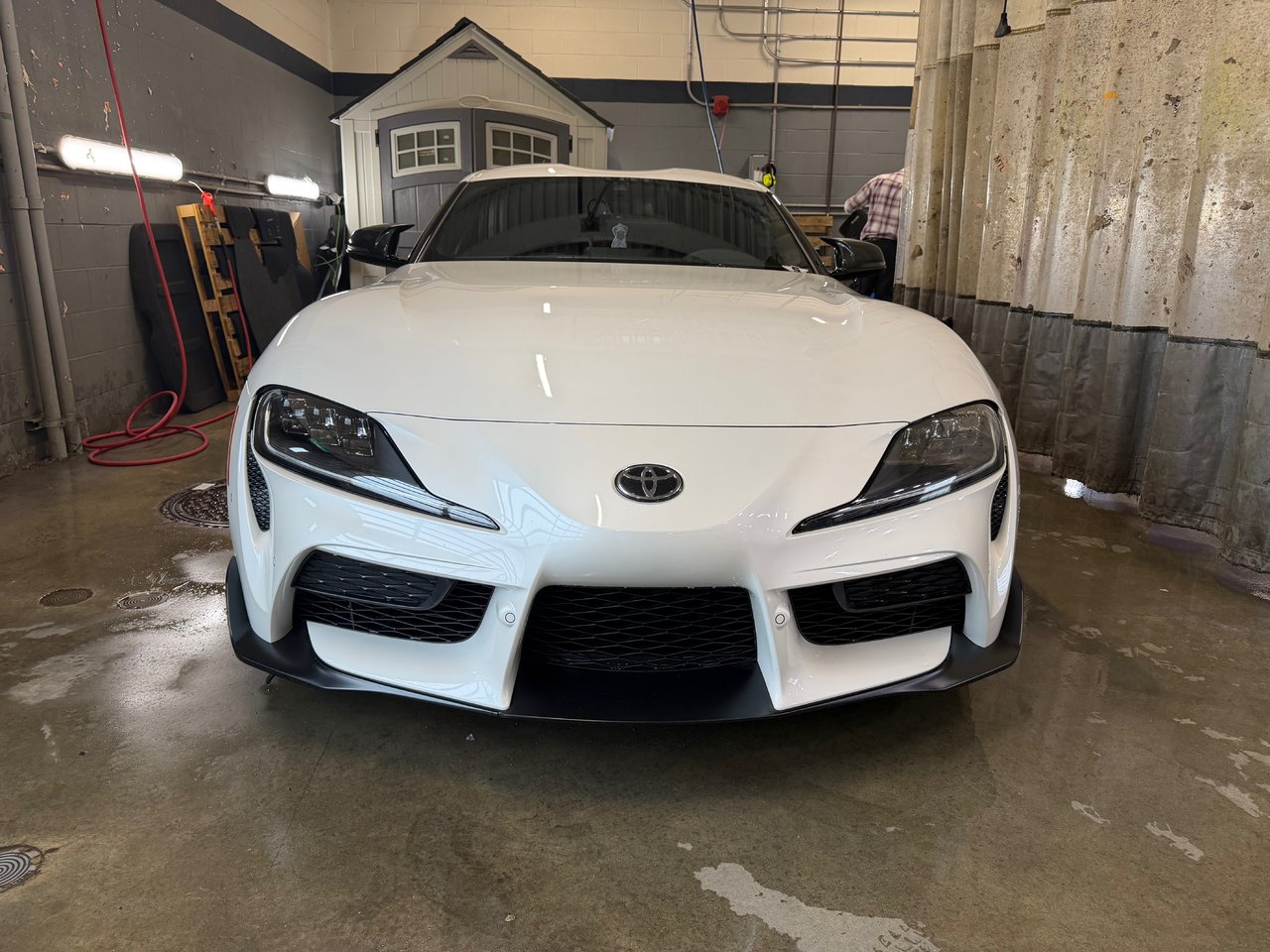 Toyota Supra 3.0 RWD 2024