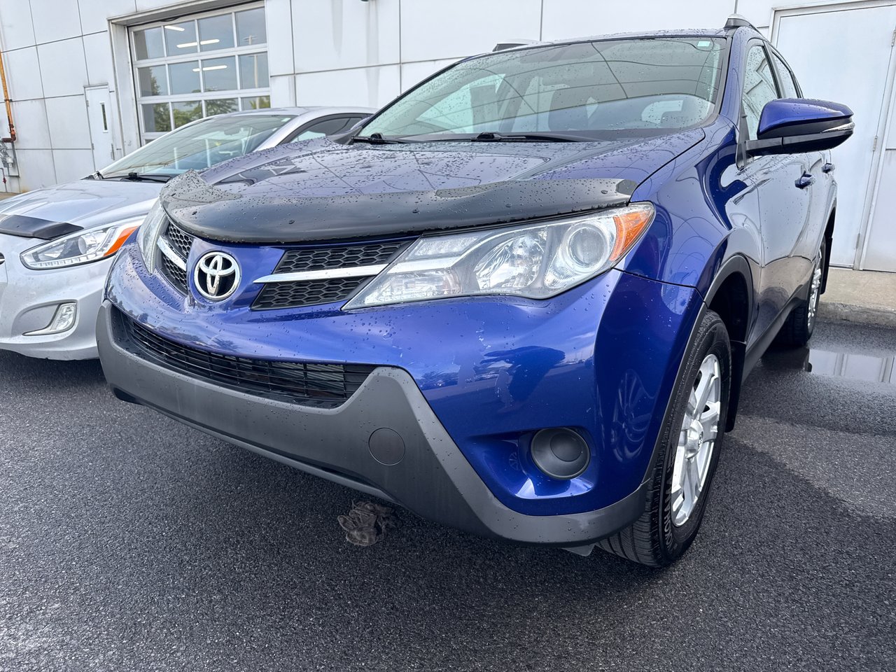 2014 Toyota RAV4 LE AWD