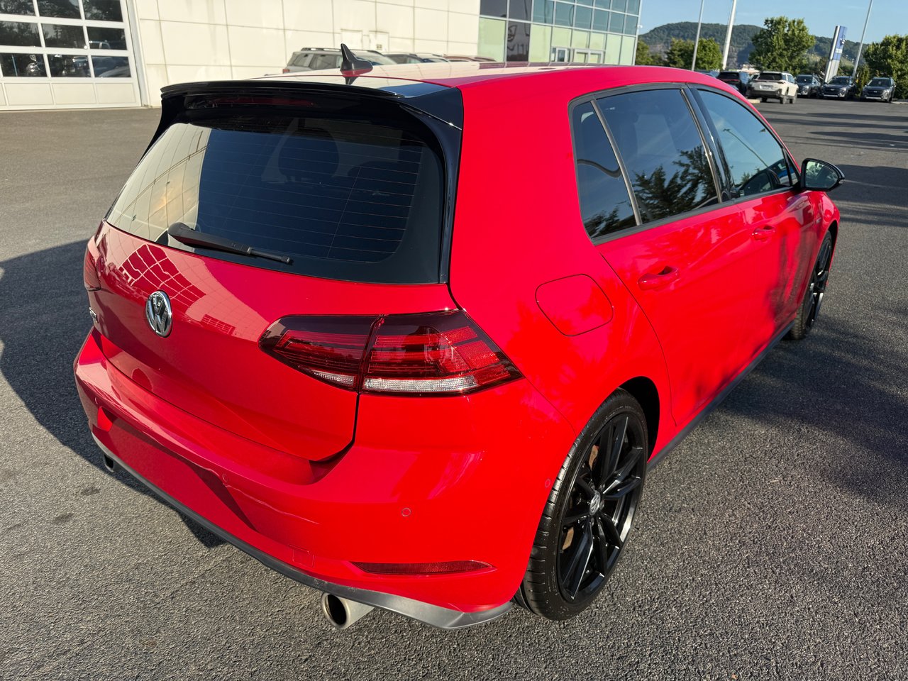 2021 Volkswagen Golf GTI