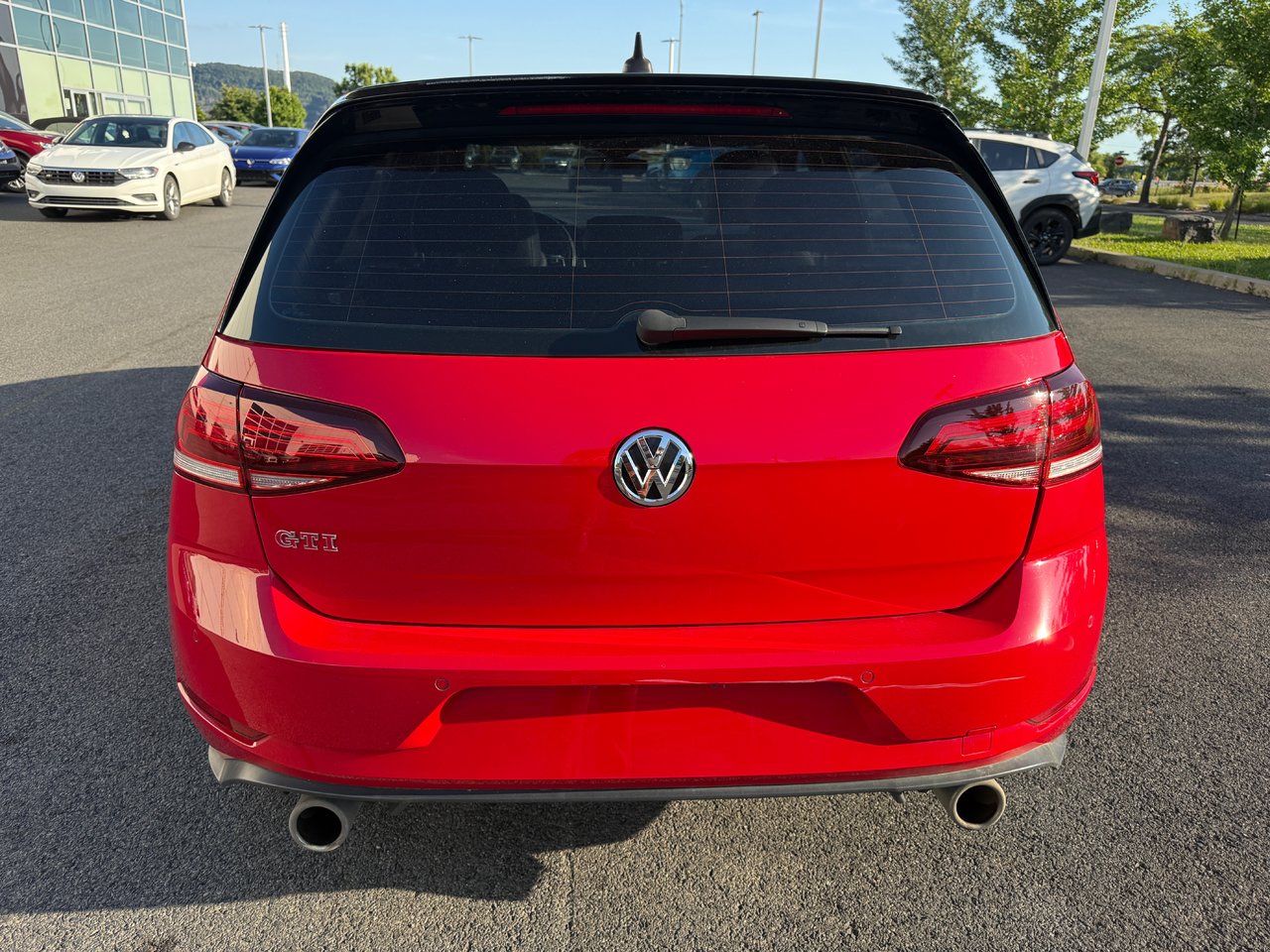 2021 Volkswagen Golf GTI