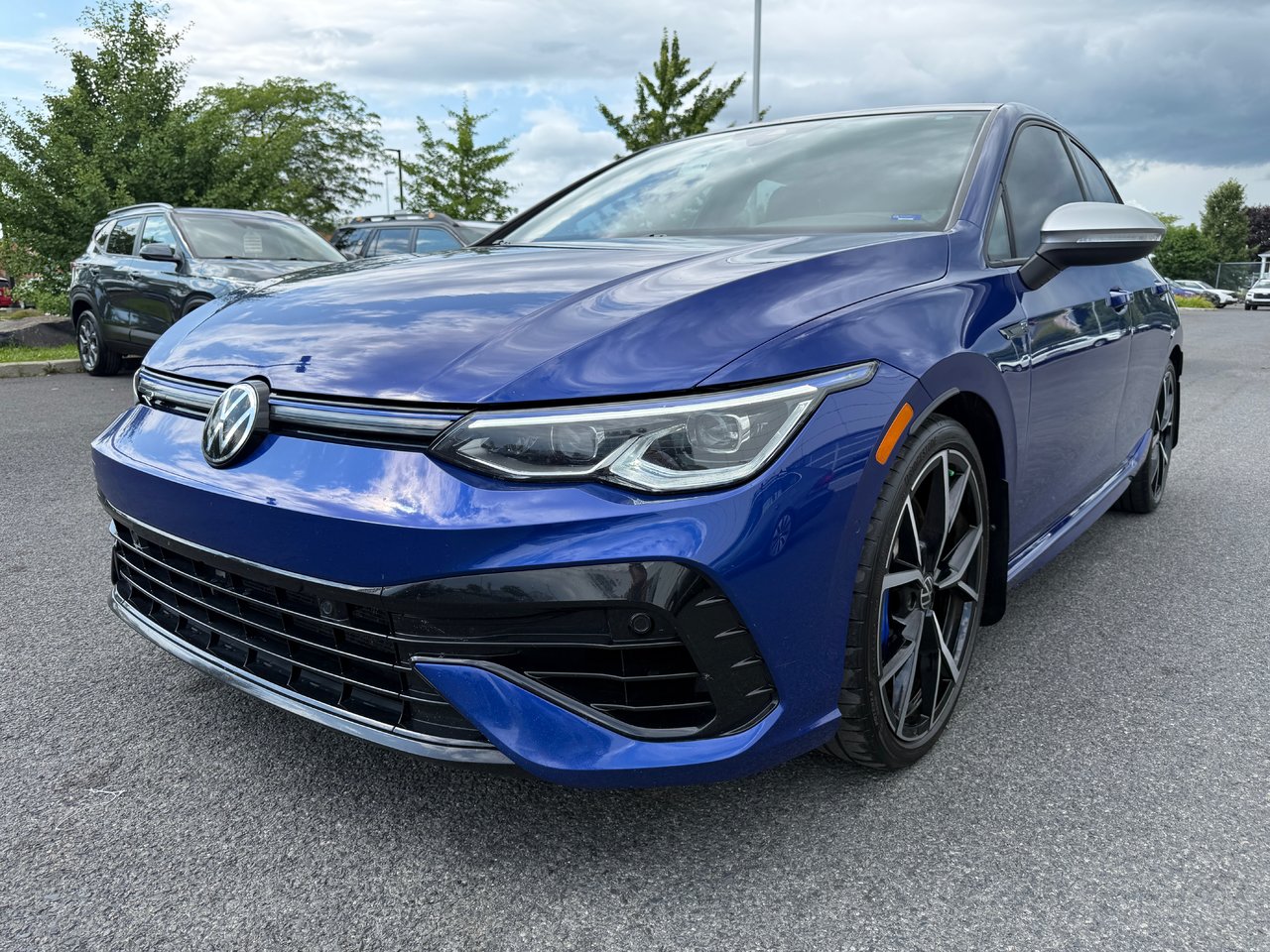 2024 Volkswagen Golf R 4Motion