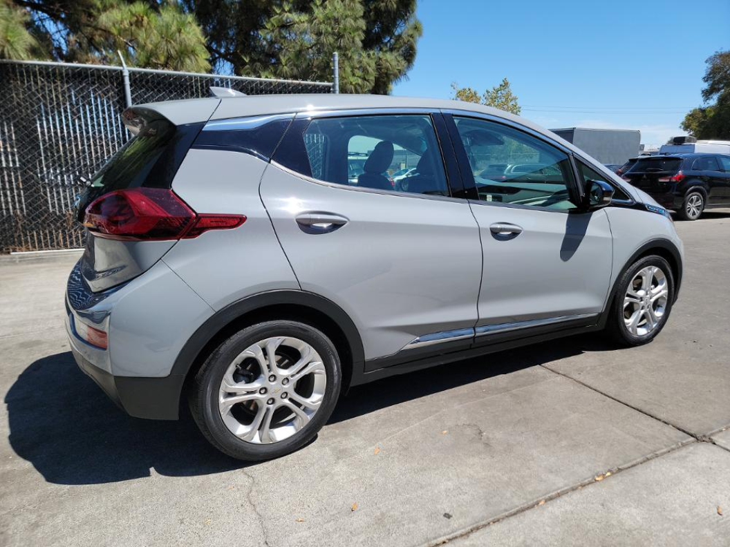 Used 2021 Chevrolet Bolt EV with 34,065 km for sale at Otogo