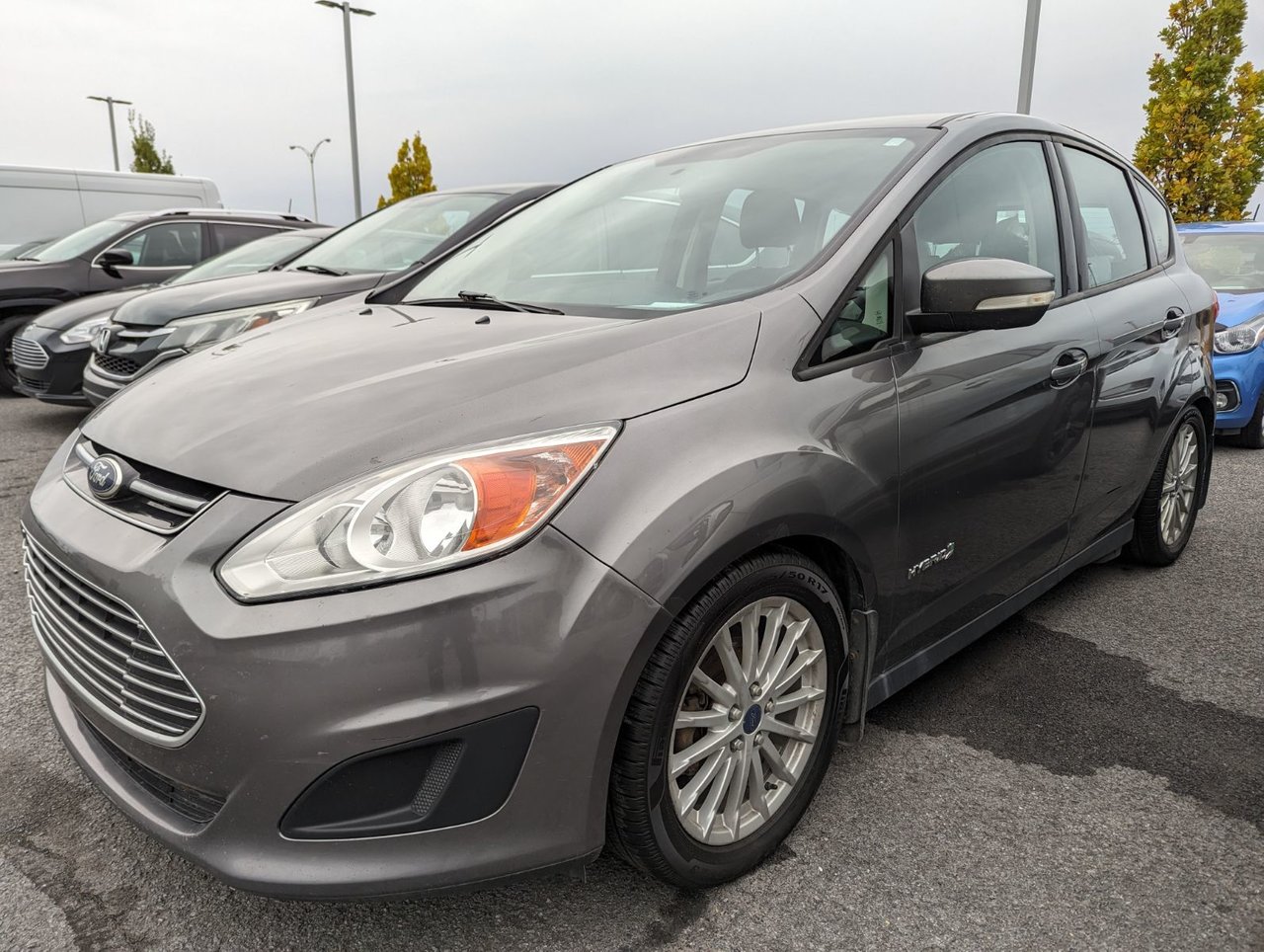 Used 2014 Ford C Max with 158 000 km for sale at Otogo