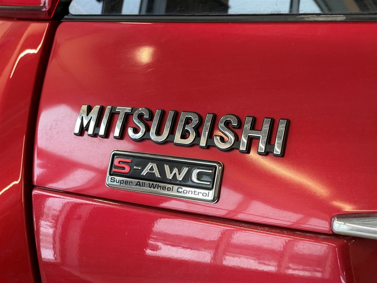 Mitsubishi Eclipse Cross 2018 SE S-AWC W/PUSH START / BACKUP CAMERA/ 1.5L T