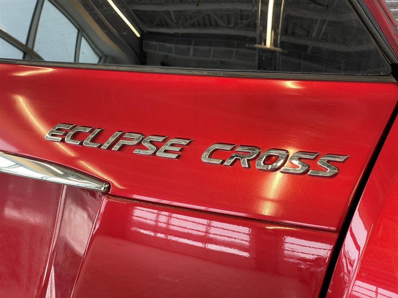Mitsubishi Eclipse Cross 2018 SE S-AWC W/PUSH START / BACKUP CAMERA/ 1.5L T