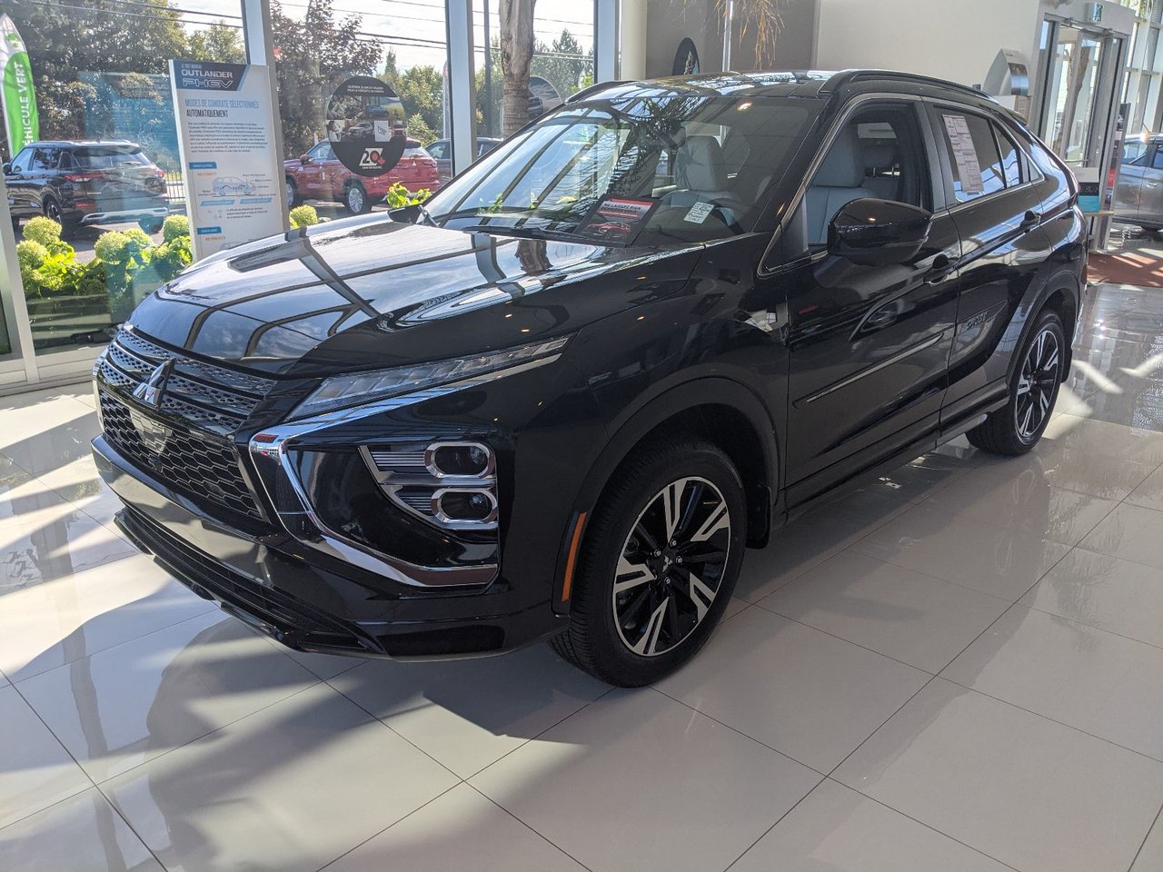 2024 Mitsubishi ECLIPSE CROSS GT