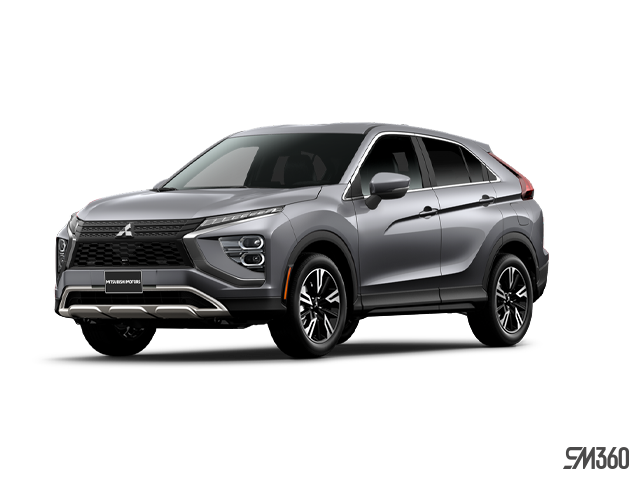 2024 Mitsubishi ECLIPSE CROSS GT