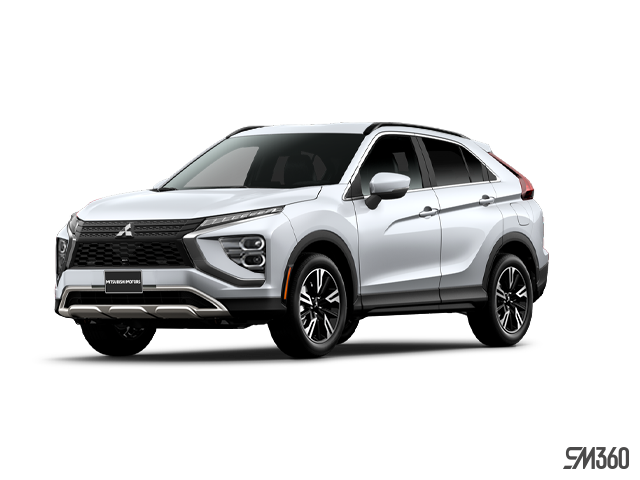 2024 Mitsubishi ECLIPSE CROSS ES