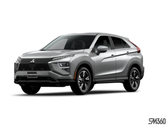 2024 Mitsubishi ECLIPSE CROSS ES