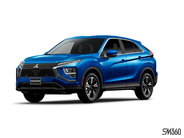 2024 Mitsubishi ECLIPSE CROSS GT