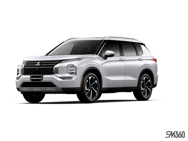 2025 Mitsubishi Outlander Plug-In Hybrid ES