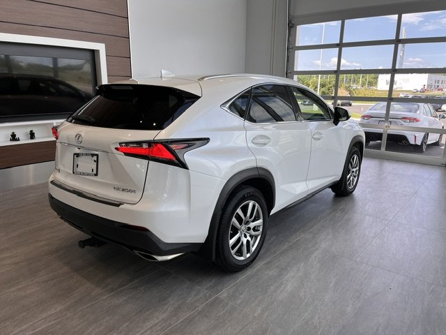 2017 Lexus NX
