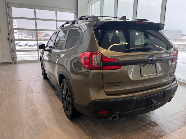 2022 Subaru Ascent