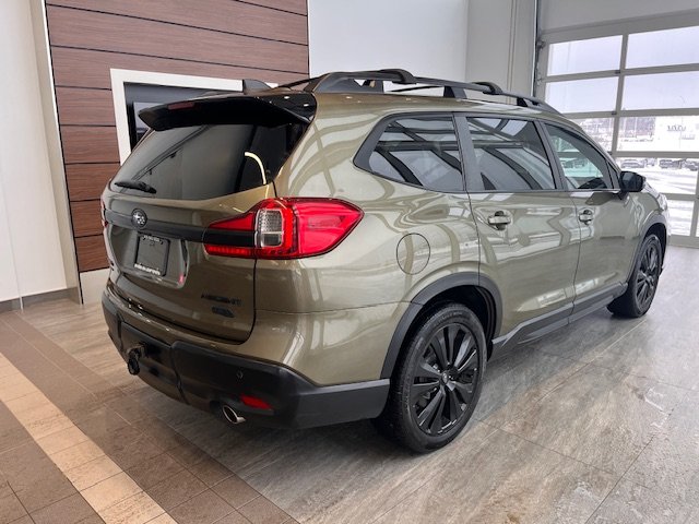 2022 Subaru Ascent