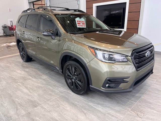 2022 Subaru Ascent