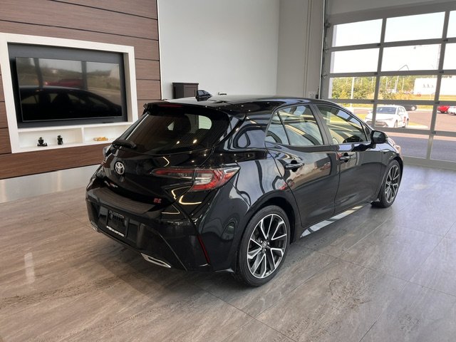 2020 Toyota Corolla hatchback