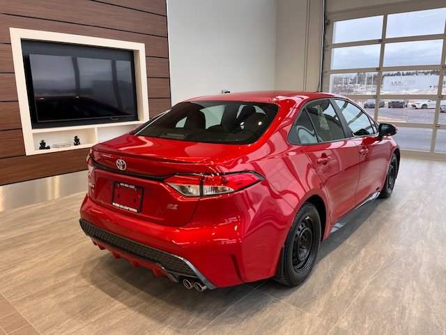 Toyota Corolla 2020