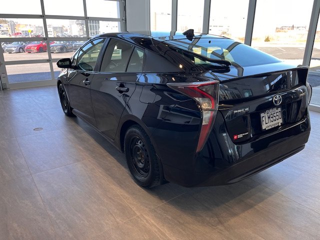 Toyota Prius 2017