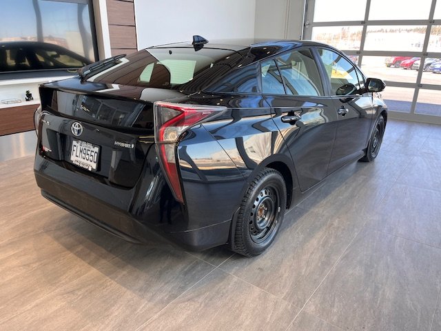 Toyota Prius 2017