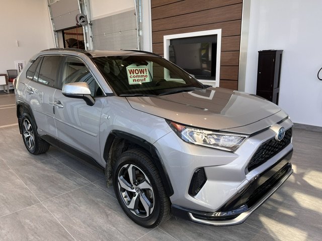 Toyota RAV4 2021