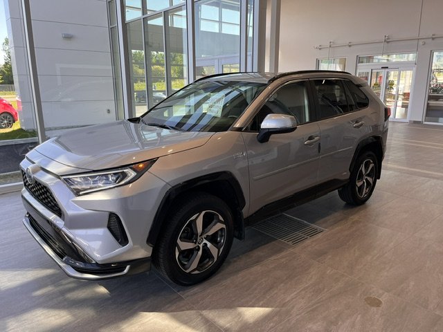 Toyota RAV4 2021