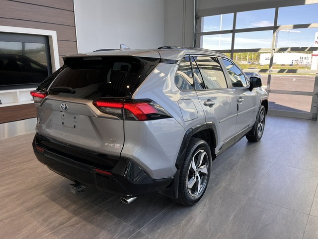 Toyota RAV4 2021