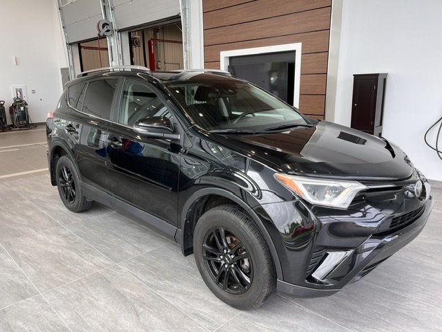 Toyota RAV4 2017