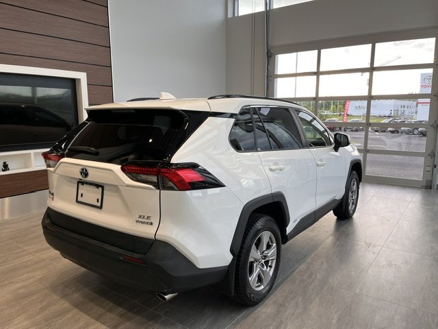 2023 Toyota RAV4