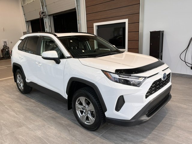 2023 Toyota RAV4