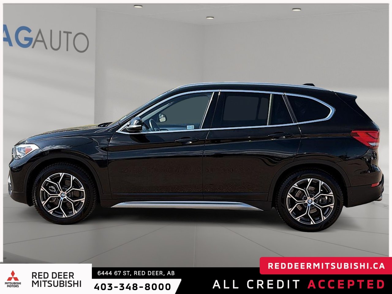 2021 BMW X1 xDrive28i-4