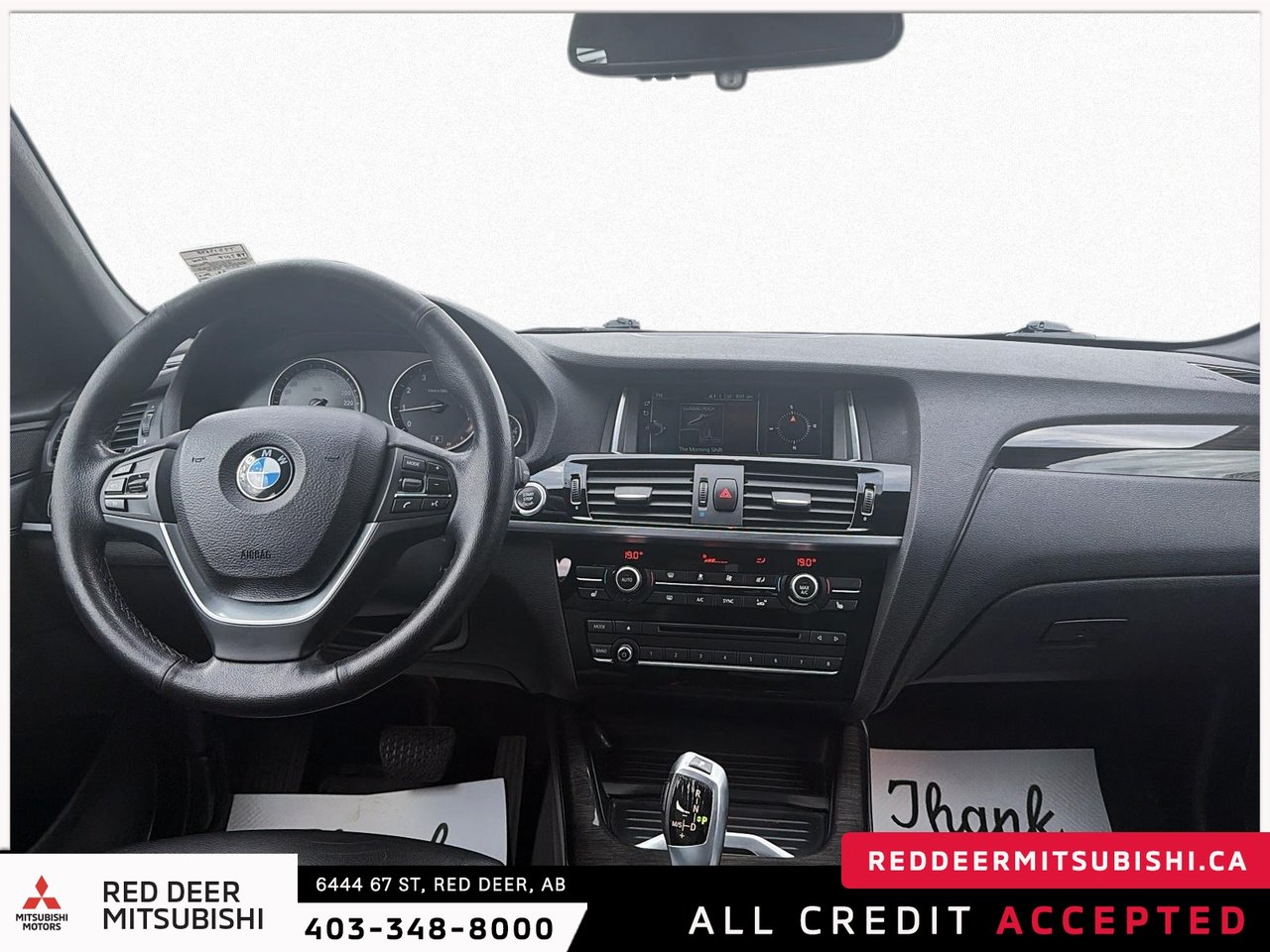 2017 BMW X3 xDrive28i-9