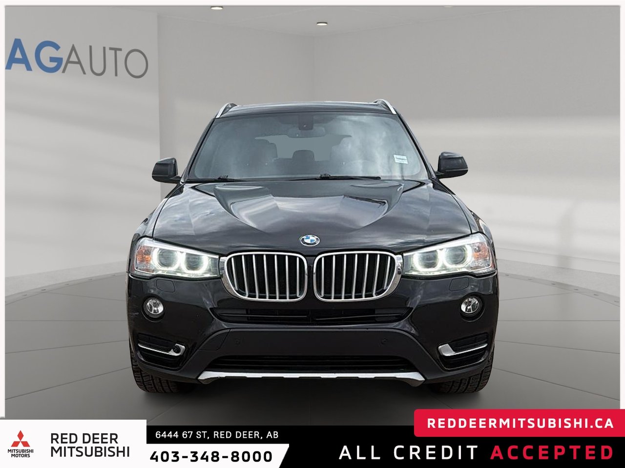 2017 BMW X3 xDrive28i-1