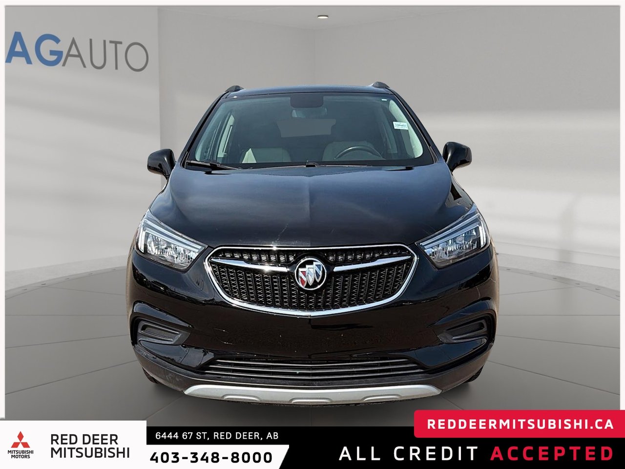 2022 Buick Encore Preferred-1