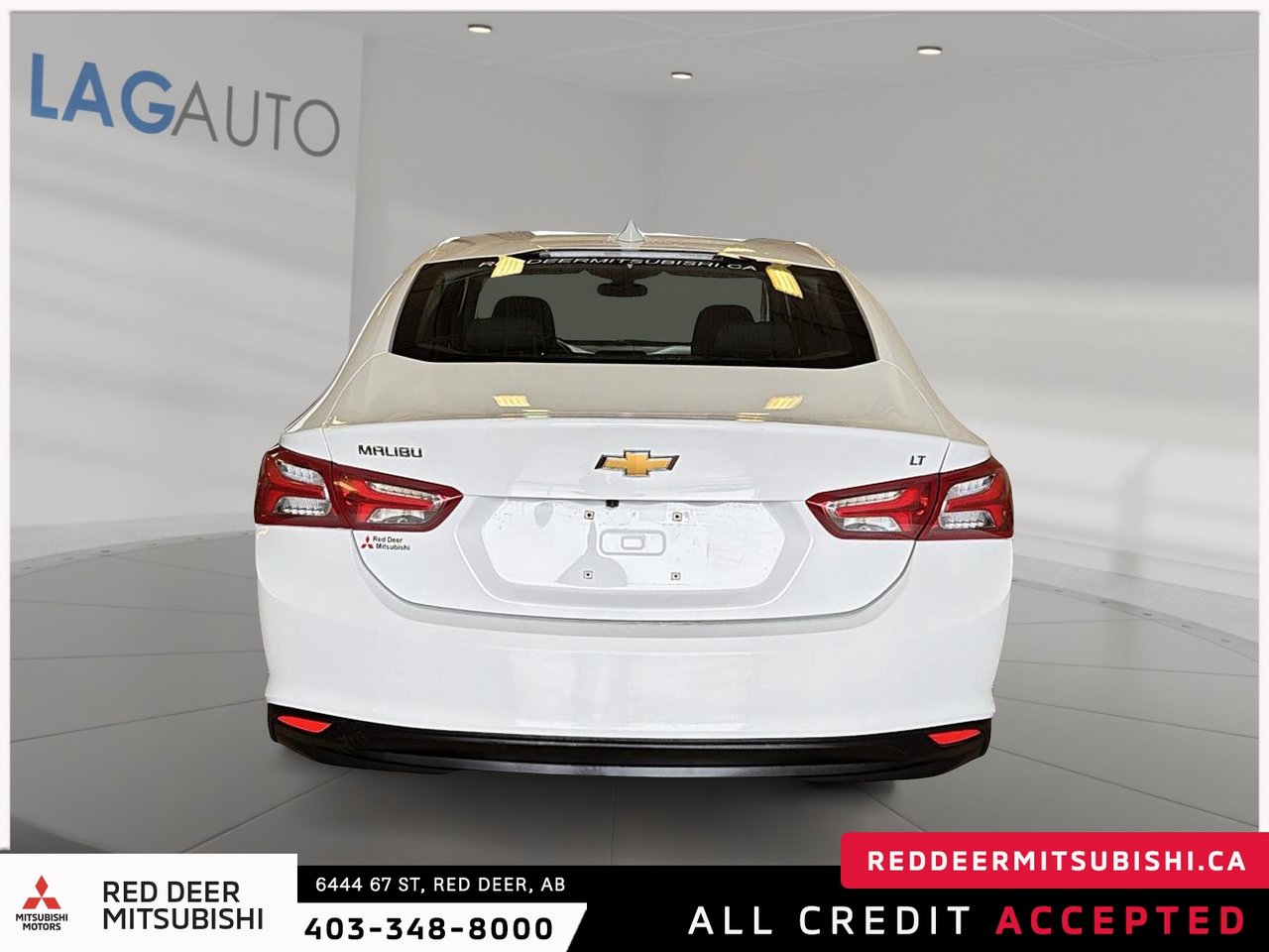2022 Chevrolet Malibu LT-2