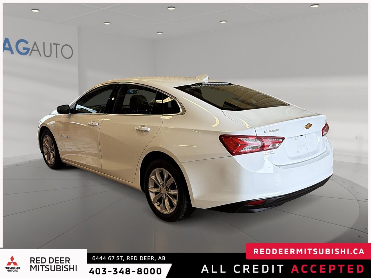 2022 Chevrolet Malibu LT-3