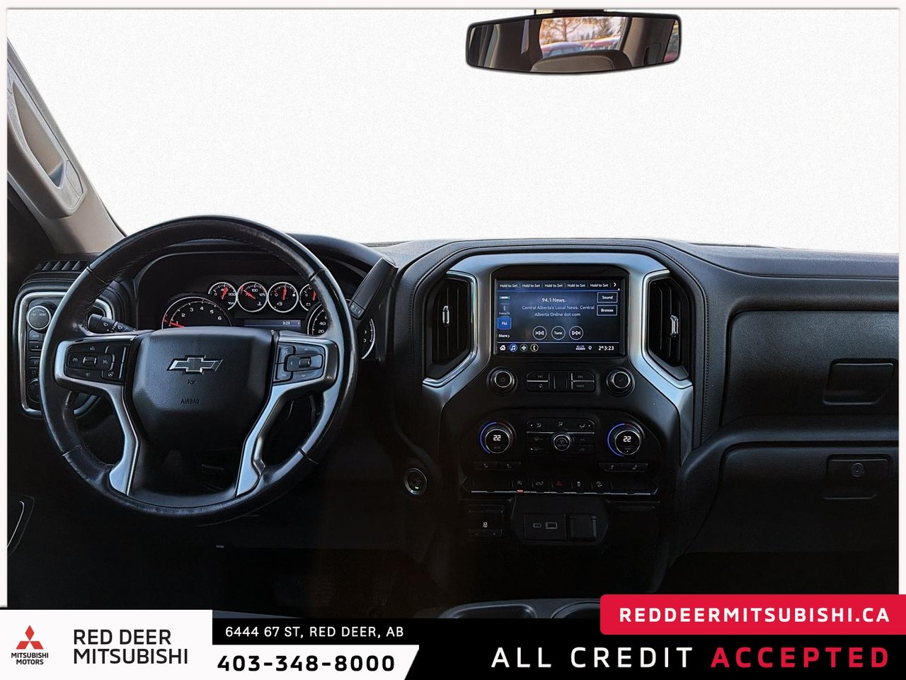 2021 Chevrolet Silverado 1500 RST-8