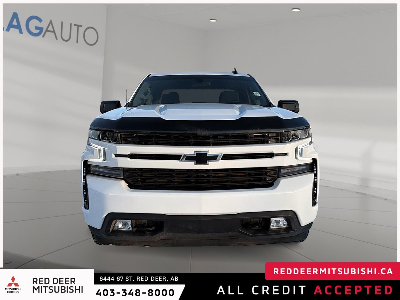 2021 Chevrolet Silverado 1500 RST-1